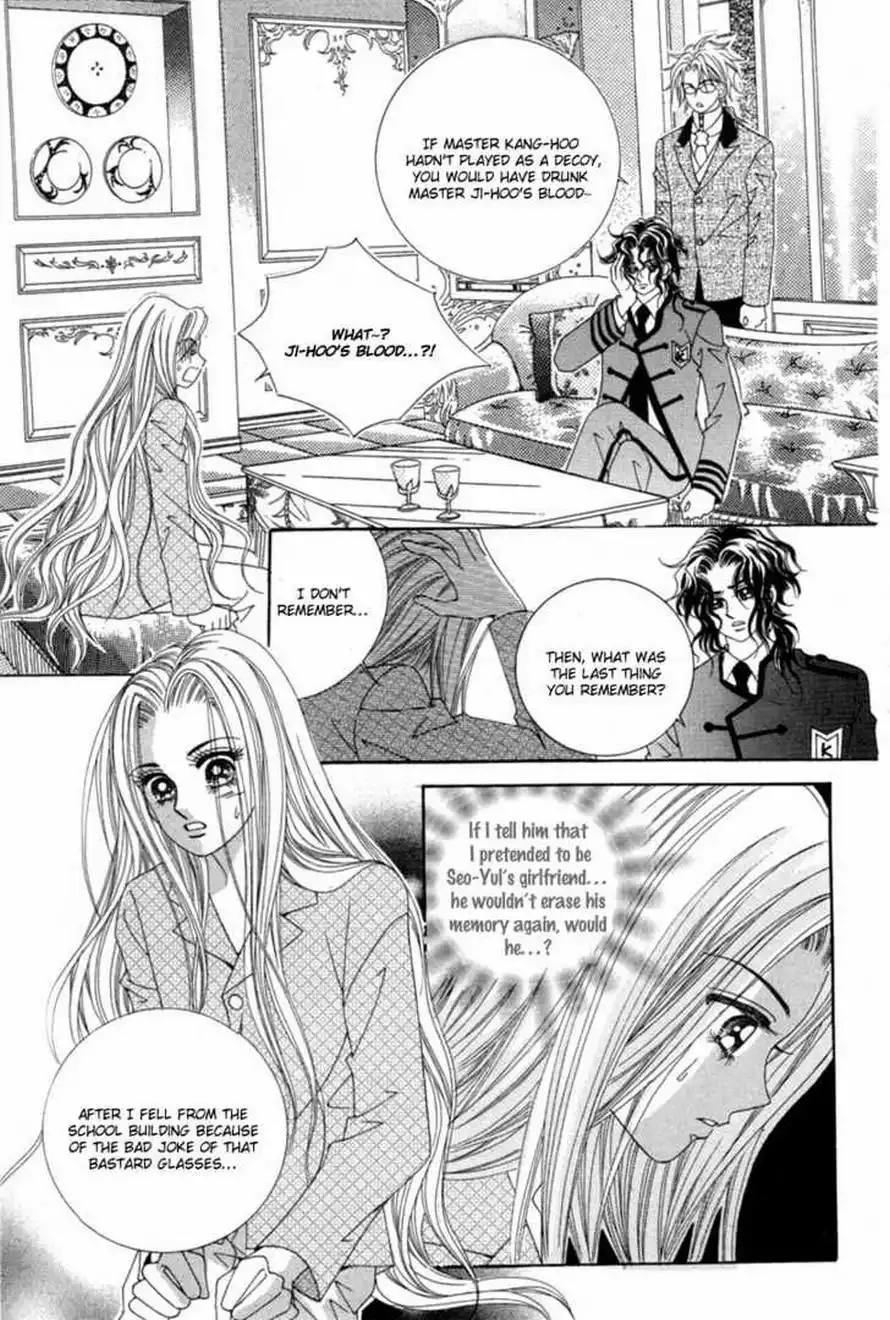 My Boyfriend is a Vampire Chapter 15 34
